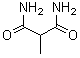 2-甲基丙二酰胺
