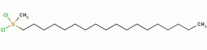 甲基十八烷基二氯化硅烷