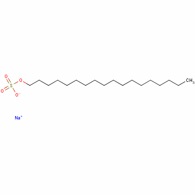 正十八烷基硫酸钠