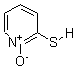 2-巯基吡啶-N-氧化物