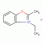 3-乙基-2-甲基苯并噁唑碘化物