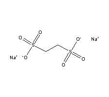 1,2-乙二磺酸二钠