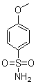 4-甲氧基苯磺酰胺