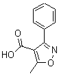 5-甲基-3-苯基-4-异恶唑甲酸