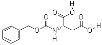 N-CBZ-L-天冬氨酸