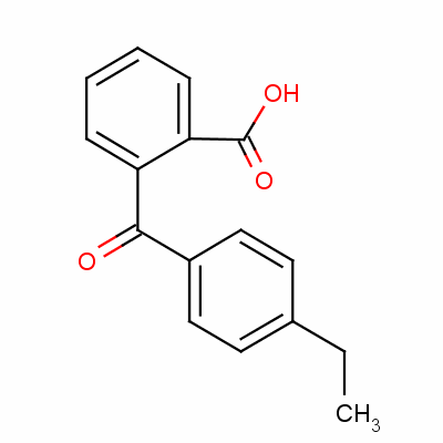 2-(4-乙基苯甲酰)苯甲酸