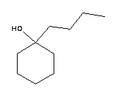 1-正-丁基环己醇