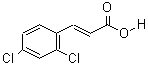 2,4-二氯肉桂酸