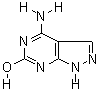 4-氨基-6-羟基吡唑-(3,4-d)嘧啶