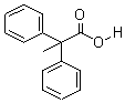 2, 2-二苯基丙酸