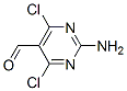2-氨基-4,6-二氯嘧啶-5-甲醛