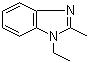 N-乙基-2-甲基苯并咪唑