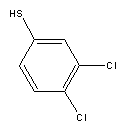 3,4-二氯苯硫酚