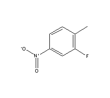 2-氟-4-硝基甲苯