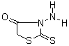 N-氨基绕丹宁