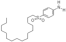 4-十六烷基磺酰苯胺