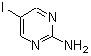2-氨基-5-碘嘧啶