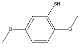 2,5-二甲氧基苯硫酚