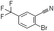2-溴-5-三氟甲基苯腈