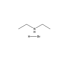 二乙胺溴氢酸盐