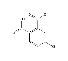 4-氯-2-硝基苯甲酸