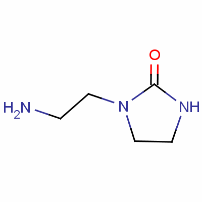 1-(2-氨基乙基)-2-咪唑啉酮