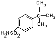 4-叔丁基苯磺酰胺