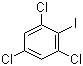 1-碘-2,4,6-三氯苯