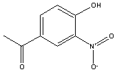 4-羟基-3-硝基苯乙酮
