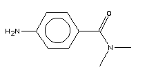 4-氨基-N,N-二甲基苯甲酰胺