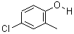 4-氯-2-甲基苯酚