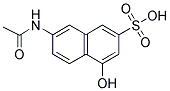 2-乙酰氨基-5-萘酚-7-磺酸