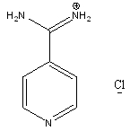 4-脒吡啶盐酸盐