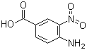 4-氨基-3-硝基苯甲酸