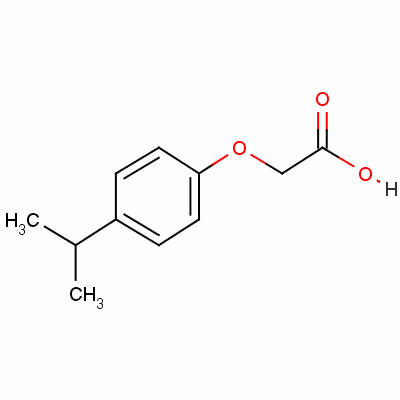 4-异丙基苯氧乙酸