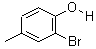 2-溴-4-甲基苯酚