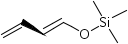 1-(三甲硅烷氧基)-1,3-丁二烯