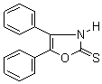 4,5-二苯基-2-巯基噁唑
