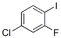 4-氯-2-氟-1-碘苯