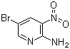 2-氨基-3-硝基-5-溴吡啶