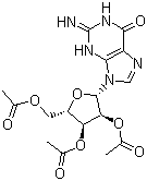 2',3',5'-三乙酰鸟苷