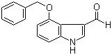 4-苄氧基-3-吲哚甲醛