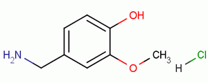 香兰素胺盐酸盐