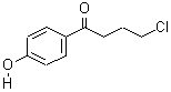 4-氯甲基-4'-羟基苯丁酮
