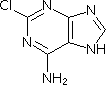 2-氯-6-氨基嘌呤