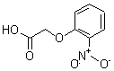 2-硝基苯氧乙酸