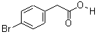 对溴苯乙酸