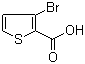 3-溴噻吩-2-羧酸