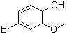 4-溴邻甲氧基苯酚