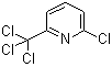 2-氯-6-三氯甲基吡啶